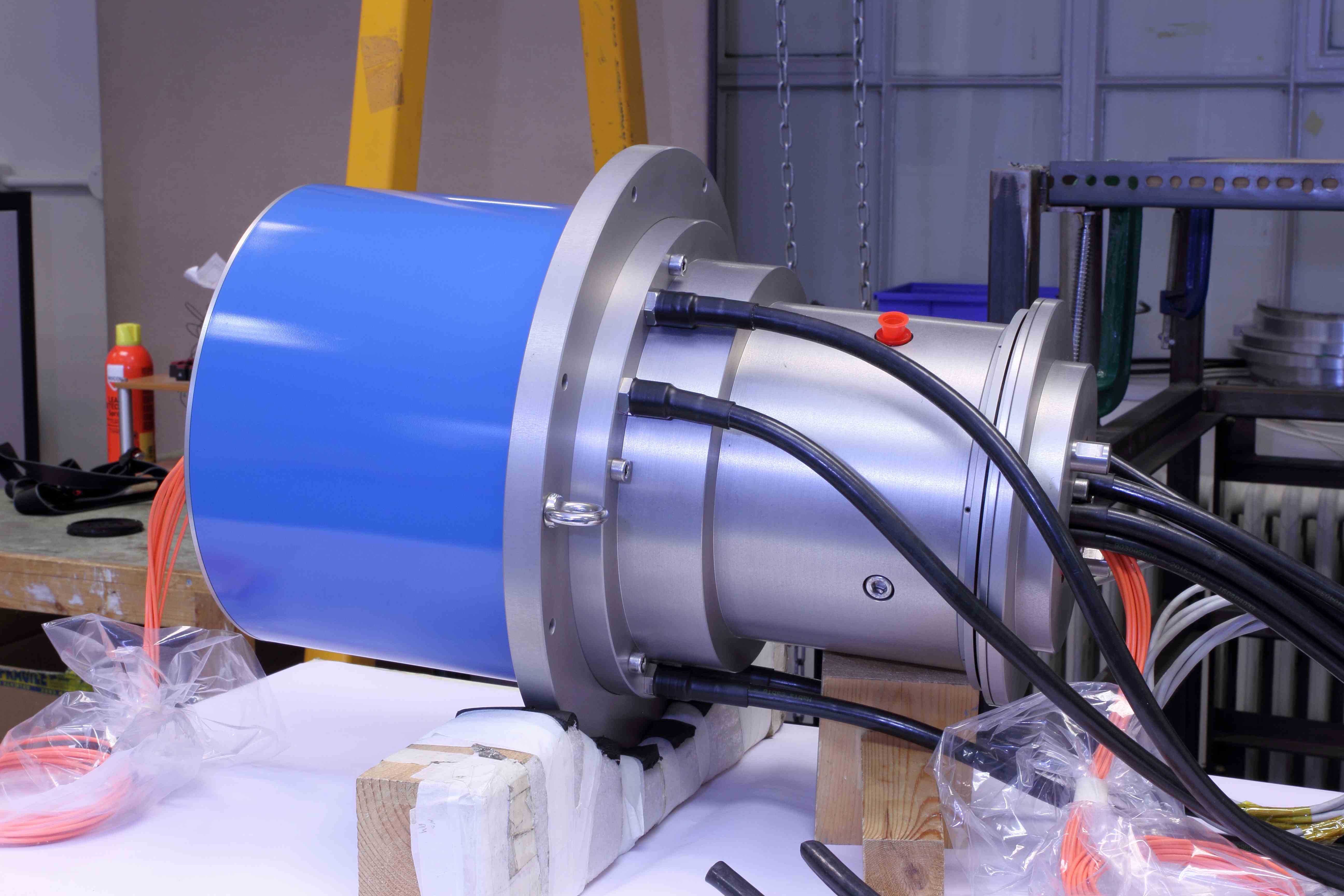 Slip Ring Assembly | Pandect Precision Components Ltd