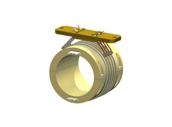 Separate Slip Rings | Pandect Precision Components Ltd