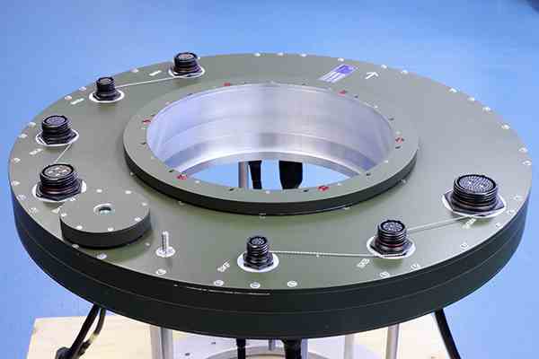 Bore Closure Rings Through Bore Slip Rings | Pandect Precision Components Ltd