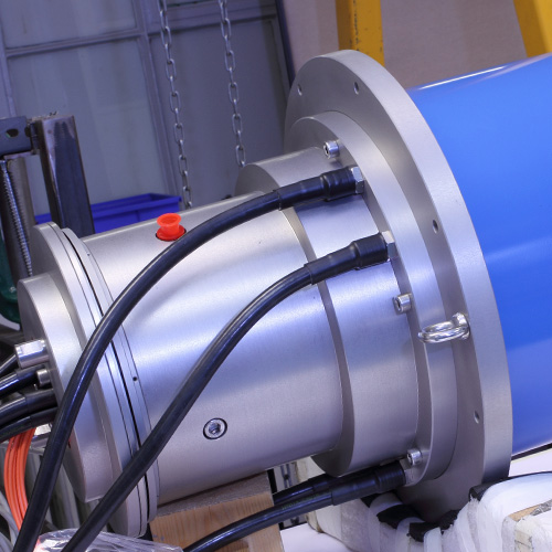 Land-based Air Traffic Control Radar