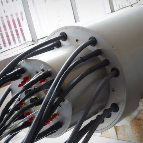 Land-based Military Radar