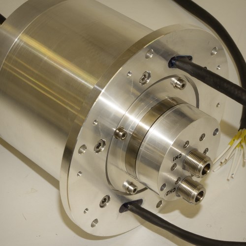 Slip Rings Assembly System Slip Rings for All Applications | Pandect Precision Components Ltd