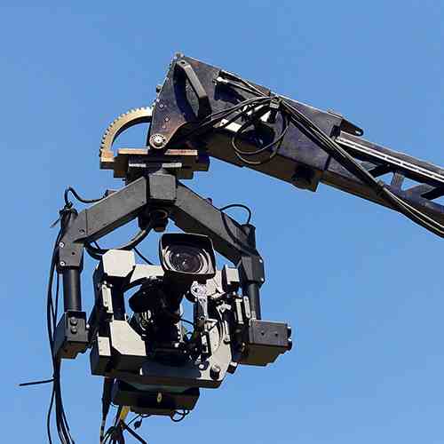 Broadcast Camera Equipment