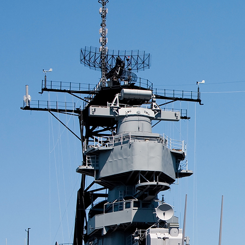 Marine Radar Systems Pandect Precision Components Ltd