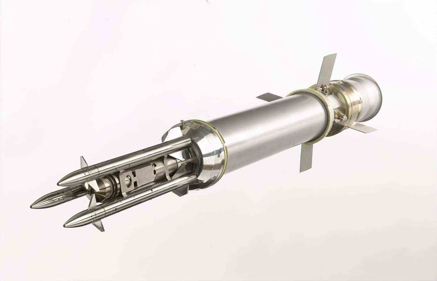 Thales Starstreak Missile